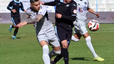 Erzurumspor FK 7-0 Adana Demirspor'u Yendi