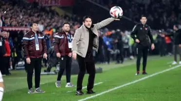 Trabzonspor, Fenerbahçe'ye 2-3 Yenildi