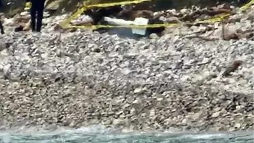 Sinop'ta Gizemli Metal Cisim Panik Yarattı