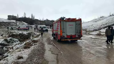 Van'da Trafik Kazası: 3 Yaralı