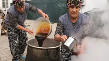 Yapımı 4 gün sürüyor, tam bir şifa deposu