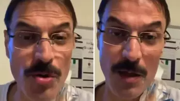 Yoğun bakım iddialarıyla ilgili Ufuk Özkan'dan açıklama