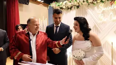 Yüreğir Belediyesi'nden 14 Şubat'a özel toplu nikah töreni