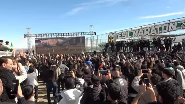 12 Bingölspor, seyircisiz maçta rakibini 7-1 mağlup etti