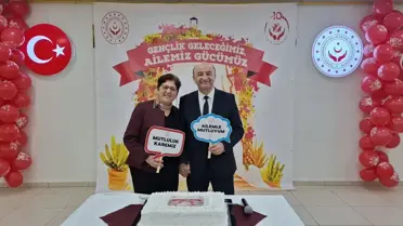 'Aile ve Gençlik Fonu'ndan yararlanan çiftler 'Aile Buluşmaları'nda bir araya geliyor