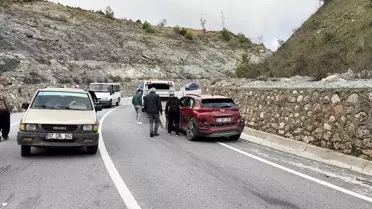 Alanya'da Freni Boşalan TIR Kazası: 1 Ölü, 3 Yaralı