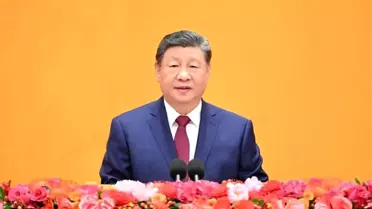 Xi Jinping Bahar Bayramı'nı Kutladı