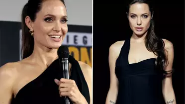 Angelina Jolie ABD'yi terk ediyor