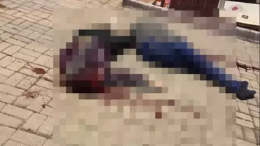 Boşanma Aşamasındaki Koca, Eşini Vurduktan Sonra İntihar Etti