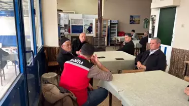 Sarıgöl'de Çiftçilere B-Reçete Eğitimi