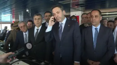 Bakan Bayraktar, Cumhurbaşkanı Erdoğan ile Somali Sondaj Çalışmaları Üzerine Görüştü