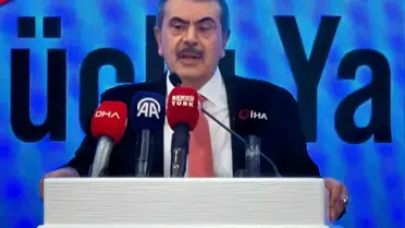 Bakan Tekin: '6 Şubat'ta depremde yıkılan yaklaşık 9 bin 700 derslik yerine 15 bin derslik eğitim ve öğretime kazandırıldı'