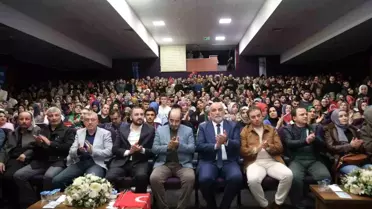 Başkan Sandıkçı: 'Kültür ve sanatta öncü olmaya devam ediyoruz'