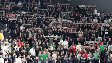 Karşıyaka, Galatasaray'a Mağlup Oldu