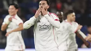 Beşiktaş, RAMS Başakşehir'i 90+7'de yıktı