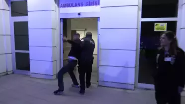 Aksaray'da Park Kavgası: 3 Yaralı