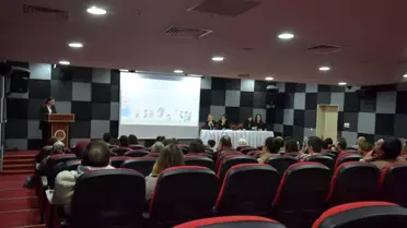 Bilecik Belediyesi'nden Çocuk Sosyal Tesisleri velilerine 'Eğitim Programı'