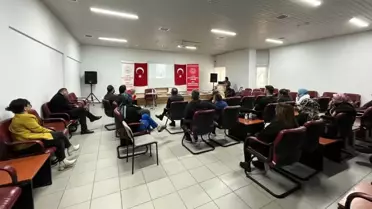 Bilecik Huzurevi Personeli İlkyardım Eğitimi Aldı