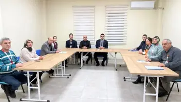 Osmaneli'de Toplum Sağlığı Hizmetleri Değerlendirildi