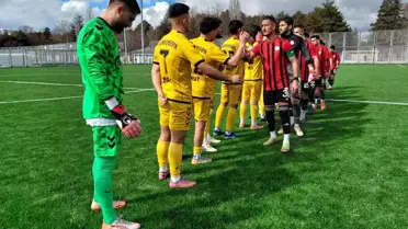 Bölgesel Amatör Lig 2. Grup: Kocasinan Şimşek Siverek Belediye: 0-1
