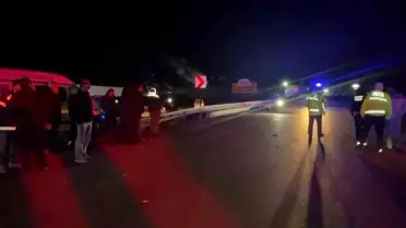 Bolu'da Otomobil Çarpması: 70 Yaşındaki Kadın Hayatını Kaybetti