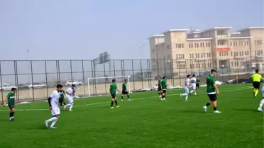 Bulanık Kopspor'dan 1-0 Galibiyet