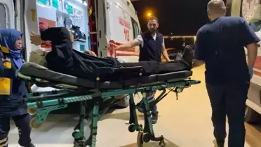 Alkollü Bisiklet Sürücüsüne Ceza