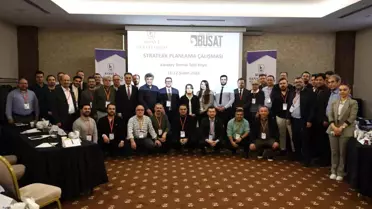BÜSAT 2026 Strateji Çalıştayı