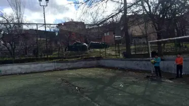 Büyükorhan'a büyükşehir eli değdi