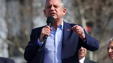 CHP Genel Başkanı Özel: 'Egeliler hem kendi evlatlarına hem genel başkanlarına sahip çıktı'