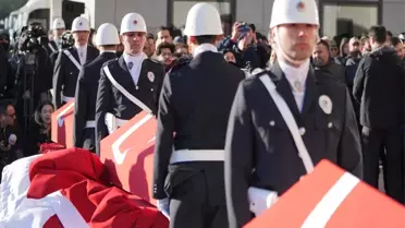 Polislerimizi şehit eden DEAŞ'lı teröristlerle ilgili isyan ettiren detay