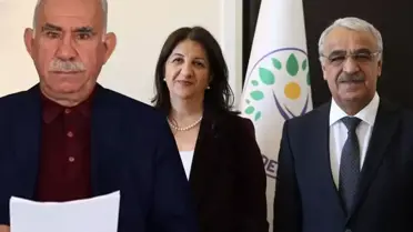 DEM Parti heyeti bugün İmralı'ya gidiyor