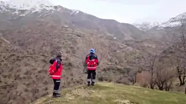 Diyarbakır'da 8 gündür kayıp yaşlı adamı arama çalışmaları sürüyor
