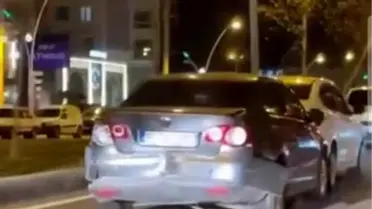 Diyarbakır'da Zincirleme Kaza: 2 Yaralı