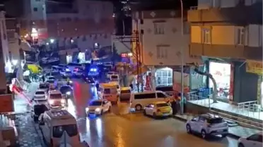 Düğün Salonunda Silahlı Saldırı: 1 Ağır Yaralı