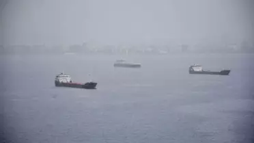 Ege'de Toz Taşınımı Uyarısı