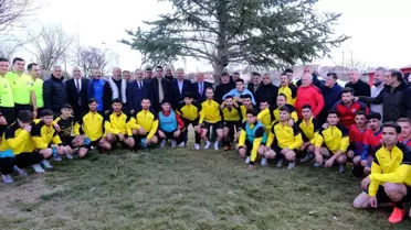 Erzincan 1. Amatör Küme'de yeni sezon heyecanı başladı