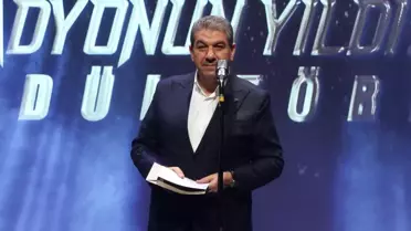 Esenler'de Radyonun Yıldızları Ödül Töreni