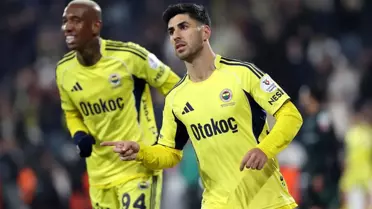 Fenerbahçe'nin bitirim ikilisi: Asensio ve Talisca
