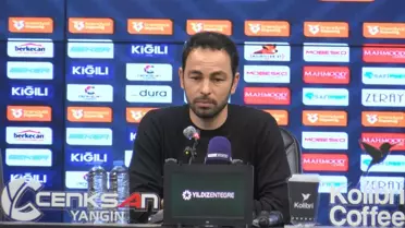 Kocaelispor, Gaziantep'i 3-0 Mağlup Etti