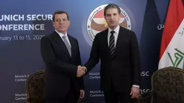 IKBY Başkanı Barzani, YPG elebaşı Abdi ile görüştü