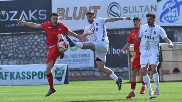 Kafkasspor, Silivrispor'u 2-1 Yendi