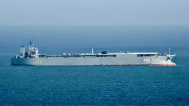 İran'da Kaçak Akaryakıt Operasyonu