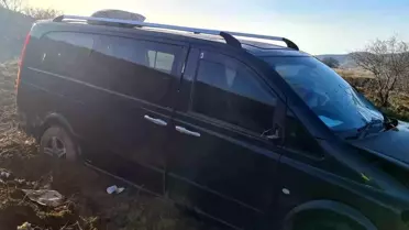 Isparta'da Trafik Kazası: 10 Yaralı