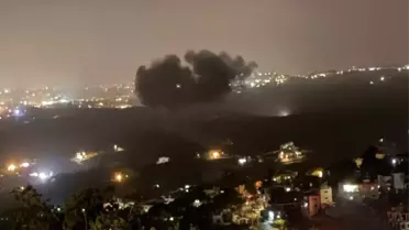 Ülkeyi uykudan uyandıran saldırı! Gece yarısı kabusu yaşadılar