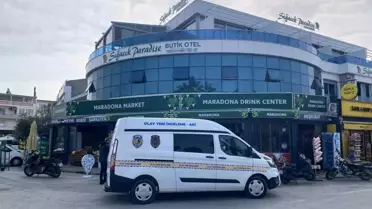 İzmir'de Sevgililer Günü tatili faciayla bitti: 1 ölü, 1 ağır yaralı