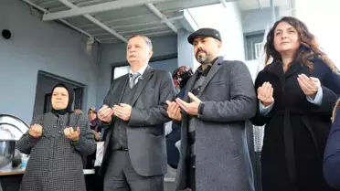 Kadınlara özel ibadet ve sosyal yaşam alanı Seyitli'de hizmete açıldı