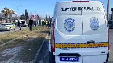 Kahramanmaraş'ta Fatal Kaza