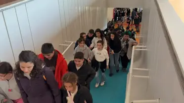 Kayseri Bilim Merkezi, Niğdeli minikleri ağırladı