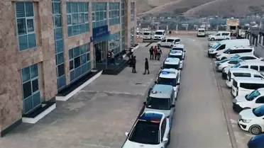 Kırşehir'de Dolandırıcılık Çetesi Çökerildi